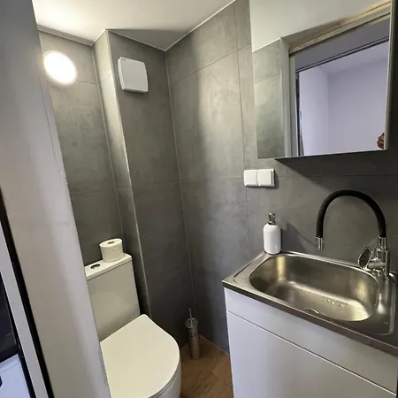 Miniapartamenty Ibisa * Warschau