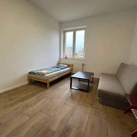 Miniapartamenty Ibisa * Warschau
