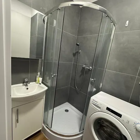 Apartment Miniapartamenty Ibisa Warschau