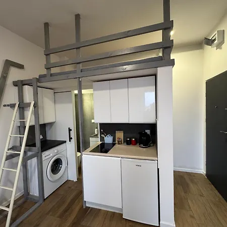 Miniapartamenty Ibisa Apartment