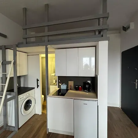 Miniapartamenty Ibisa Apartment