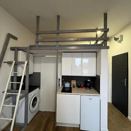 Apartment Miniapartamenty Ibisa