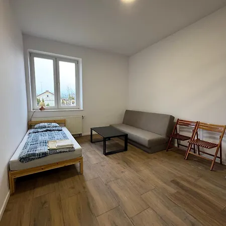 Miniapartamenty Ibisa