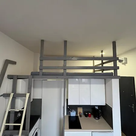 Apartment Miniapartamenty Ibisa Warsaw